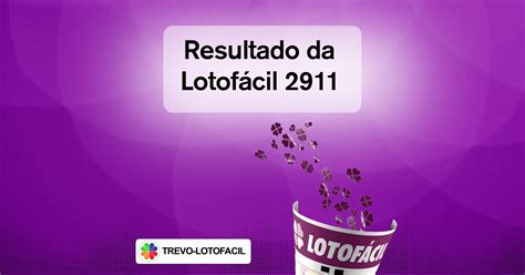 lotofacil 2911